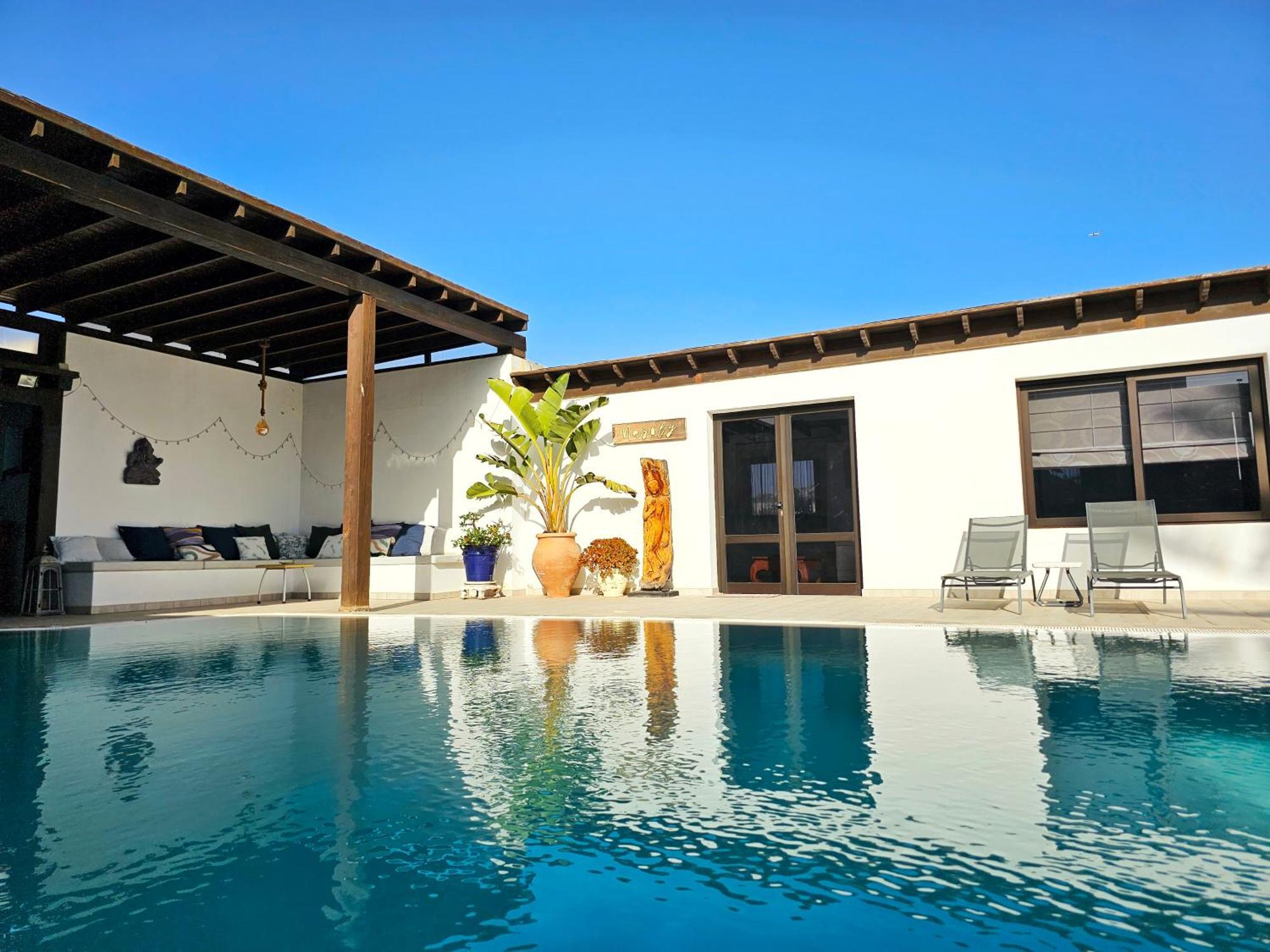 Nazoly Tatil Evi Nazaret